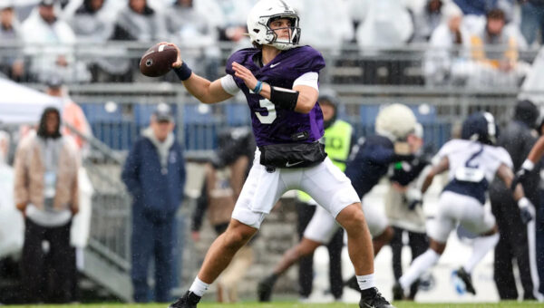 Penn State QB lands among top-10 ‘most impactful transfers’ in Big Ten
