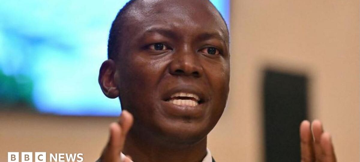 Pardon for president's main rival in Chad