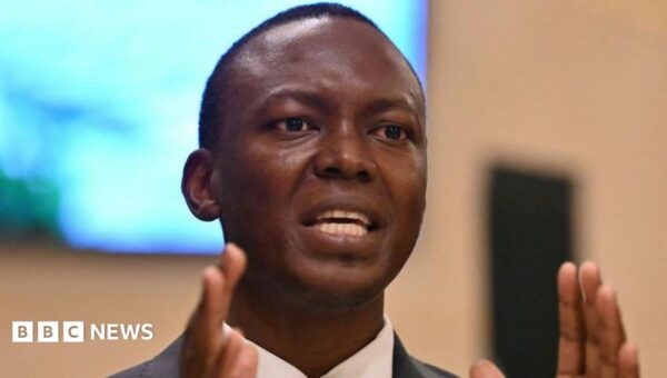 Pardon for president’s main rival in Chad