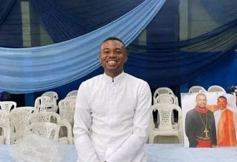 BREAKING: Kidnapped Benue seminarian escapes from abductors
