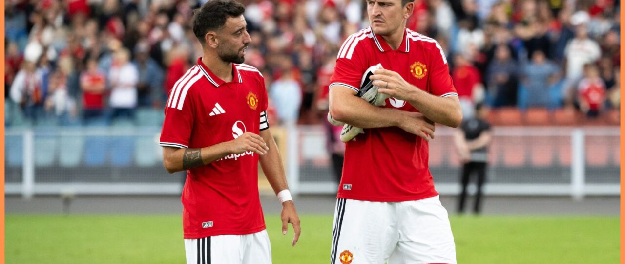 Three clubs tracking Manchester United star as “no agreement” on new deal yet, says BBC journalist