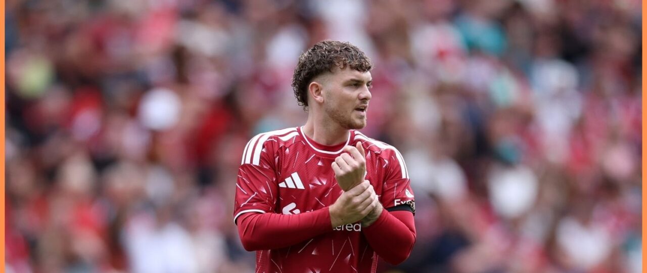 Harvey Elliott has two options to leave Liverpool as exit becomes increasingly likely