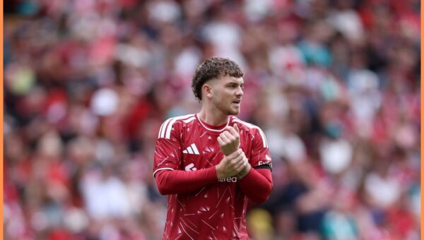Harvey Elliott has two options to leave Liverpool as exit becomes increasingly likely