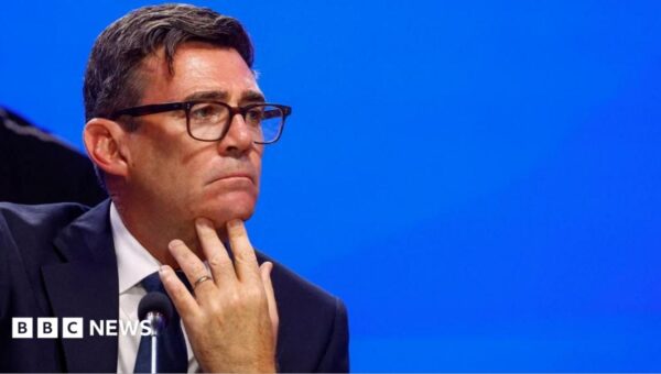 Burnham says he will not vote on assisted dying unlike Starmer