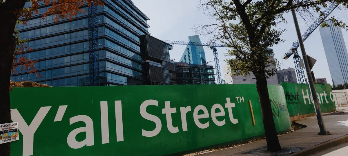 Y’all Street is booming: What financial giants like Morgan Stanley and Goldman Sachs are building in Texas
