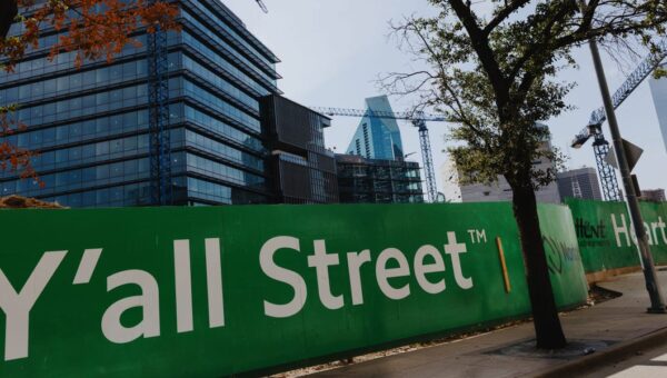 Y’all Street is booming: What financial giants like Morgan Stanley and Goldman Sachs are building in Texas