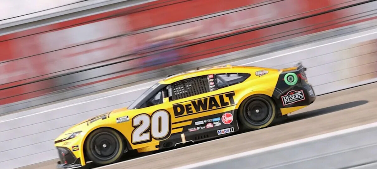Two car chiefs ejected in Richmond after NASCAR Cup inspection issues