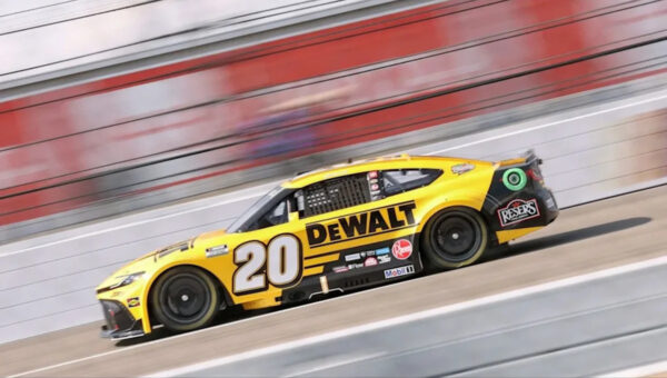 Two car chiefs ejected in Richmond after NASCAR Cup inspection issues