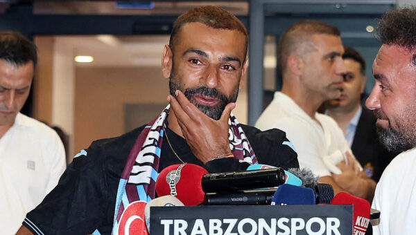 Mohamed Salah completes move to Turkish side Trabzonspor