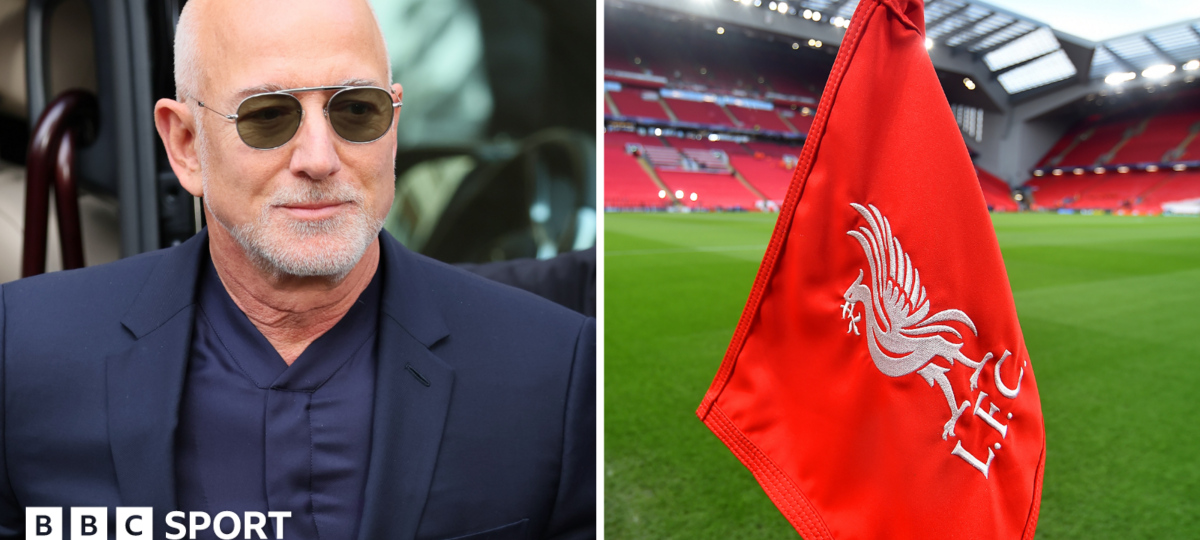 Bezos consortium advances talks for stake in Liverpool