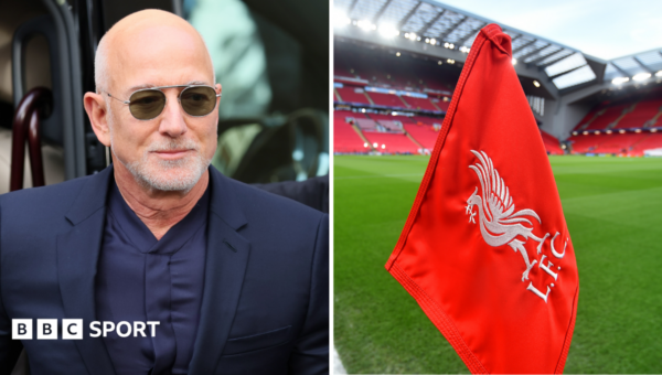 Bezos consortium advances talks for stake in Liverpool