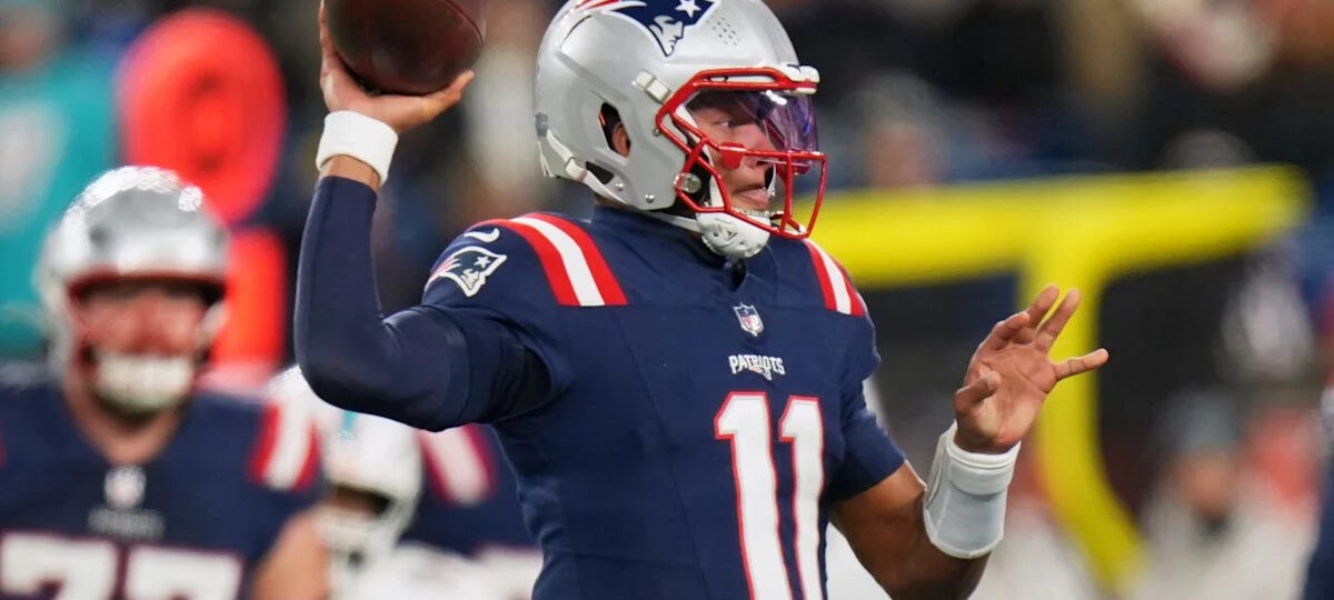 Lions QB Josh Dobbs 'frustrated' with how Patriots handled release