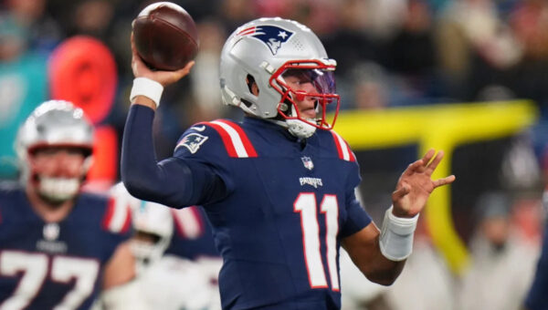 Lions QB Josh Dobbs 'frustrated' with how Patriots handled release