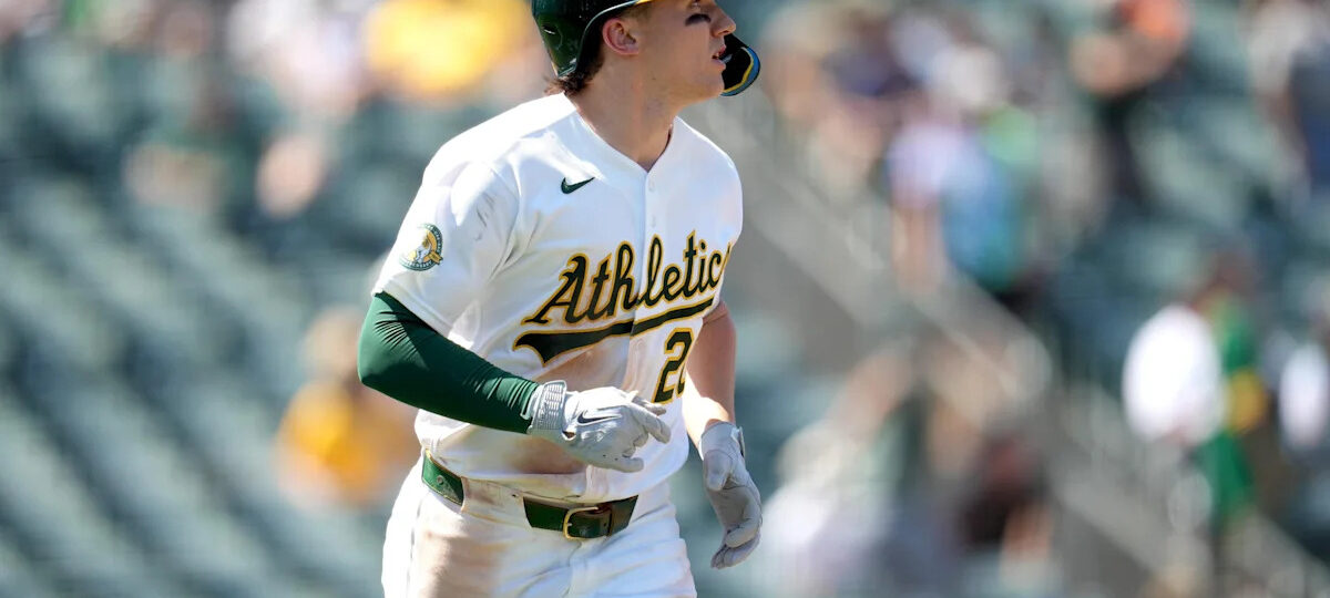 A’s Swept Again in 8-4 Series Finale Loss