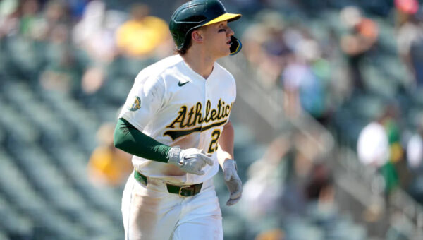 A’s Swept Again in 8-4 Series Finale Loss