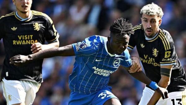 EPL: Yohanna makes winning debut with Brighton