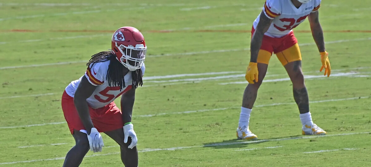 Chiefs News: Nick Bolton draws from Tyrann Mathieu for leadership
