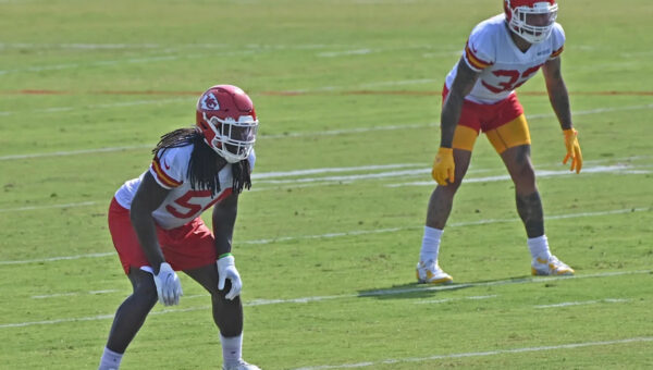 Chiefs News: Nick Bolton draws from Tyrann Mathieu for leadership