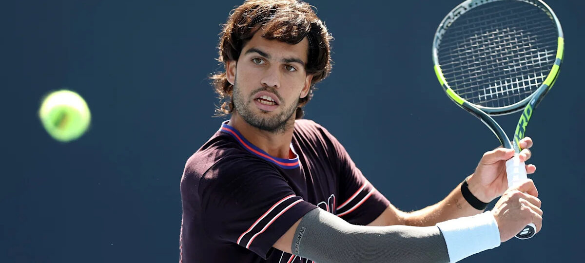 Alcaraz starts US Open comeback against Safiullin