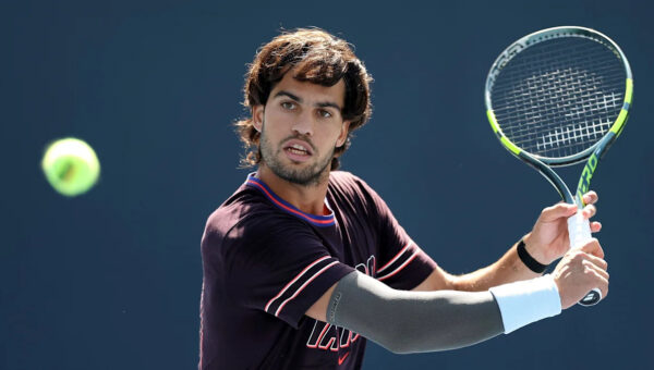 Alcaraz starts US Open comeback against Safiullin
