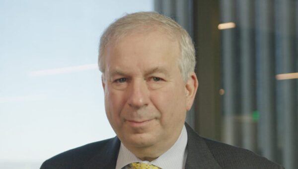 AI might be the one reason we’re not in a recession, top economist David Rosenberg says