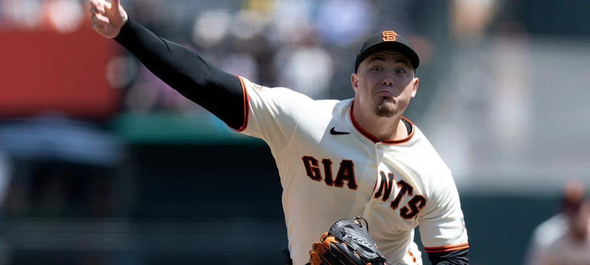 Three former Vols start in Giants-Rockies series finale
