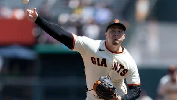 Three former Vols start in Giants-Rockies series finale