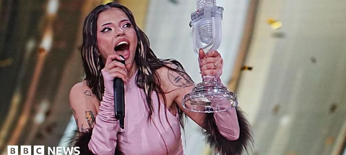 Eurovision Song Contest changes rules for countries at war