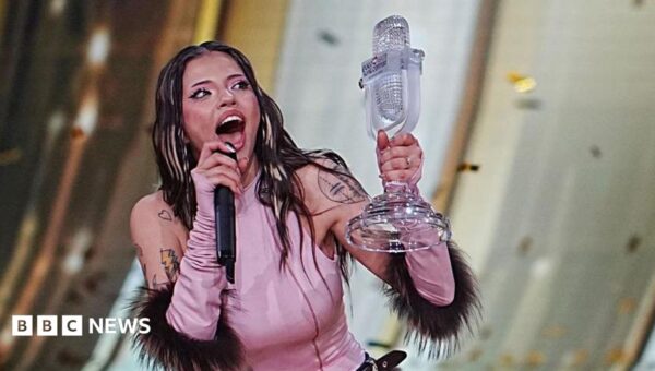 Eurovision Song Contest changes rules for countries at war