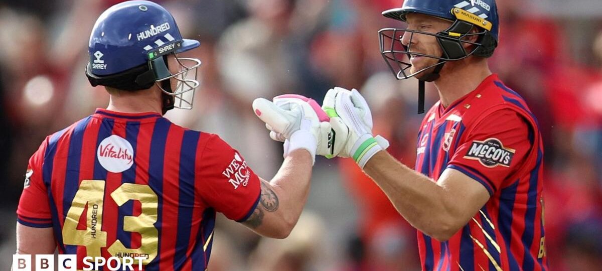 Buttler breaks T20 runs record in Super Giants win