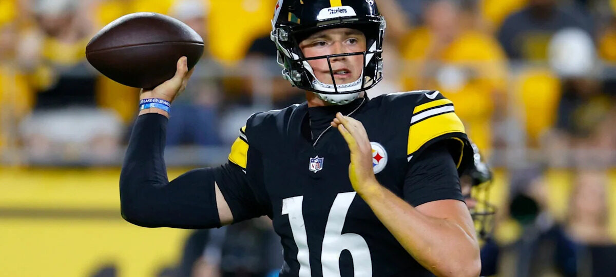 ‘Retire Aaron Rodgers’ – Fans react to Drew Allar’s debut in Steelers preseason win over Packers