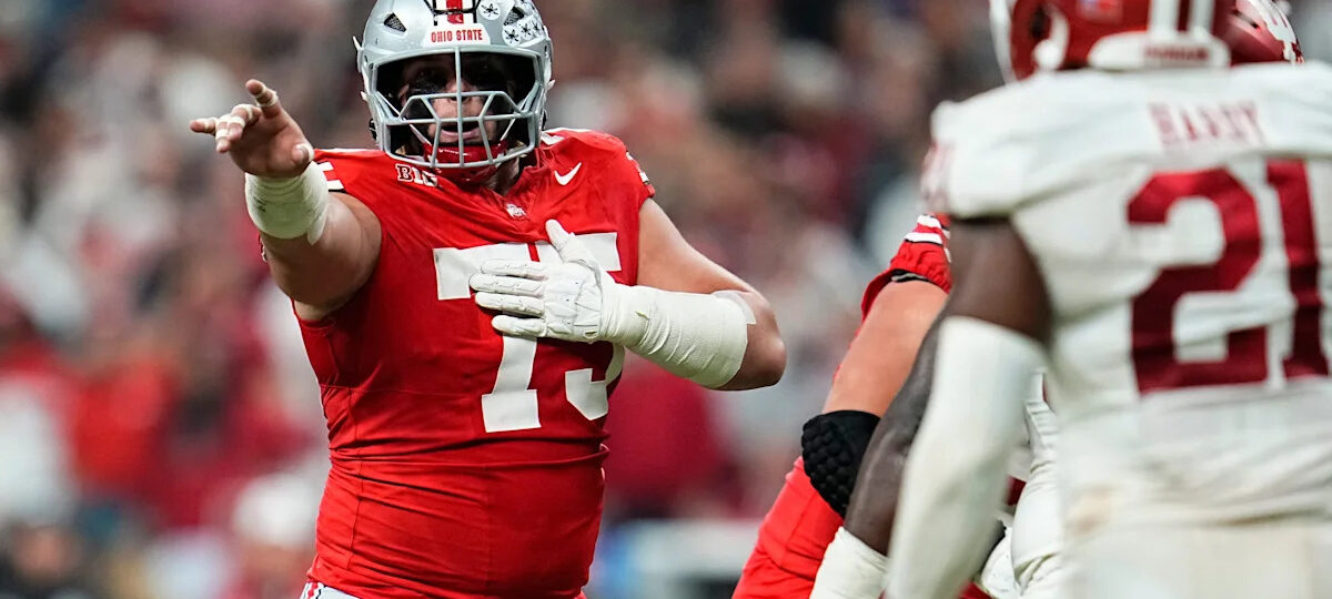 Ohio State player named to Rimington Trophy preseason watch list