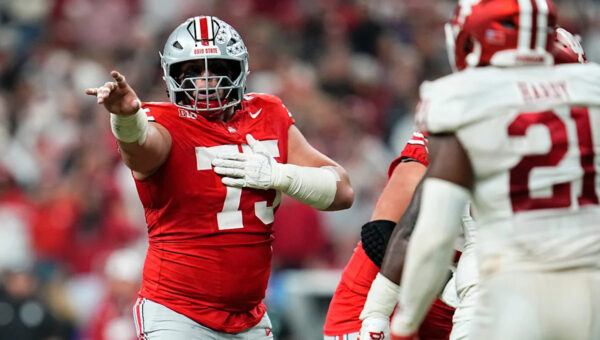 Ohio State player named to Rimington Trophy preseason watch list