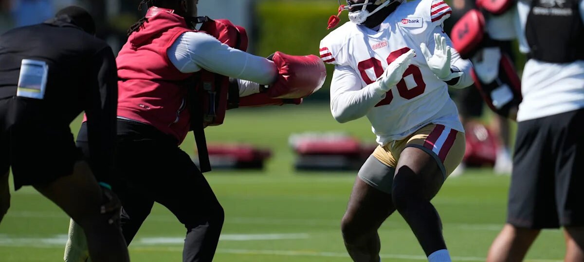 Falcons sign former Bengals defensive end Cameron Sample to add depth after losing Jalon Walker