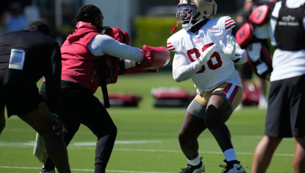 Falcons sign former Bengals defensive end Cameron Sample to add depth after losing Jalon Walker