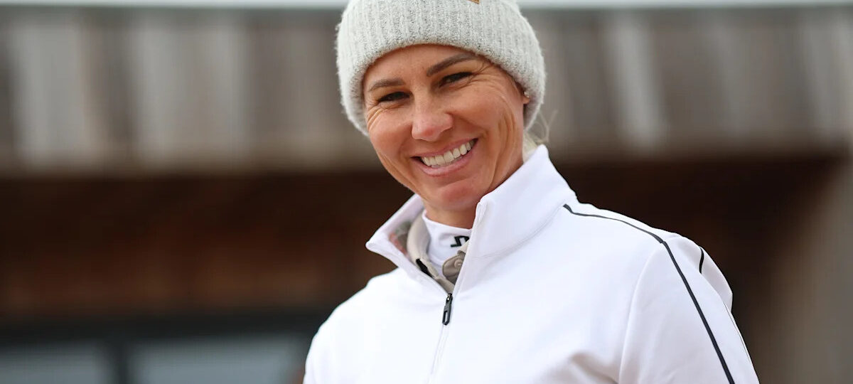 Ryann O'Toole begins maternity leave while leading $1 million race