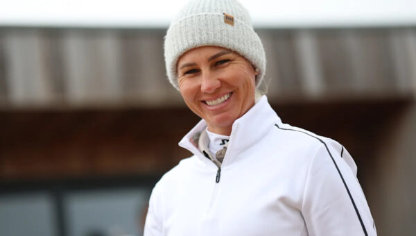 Ryann O’Toole begins maternity leave while leading $1 million race