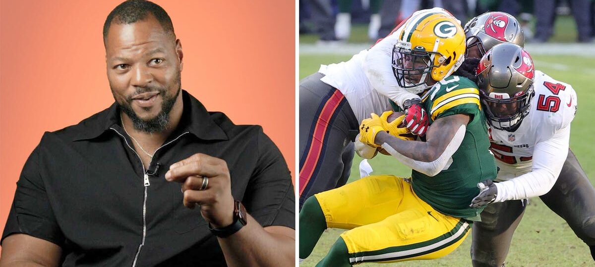 How NFL superstars actually work, according to a Super Bowl-winning player