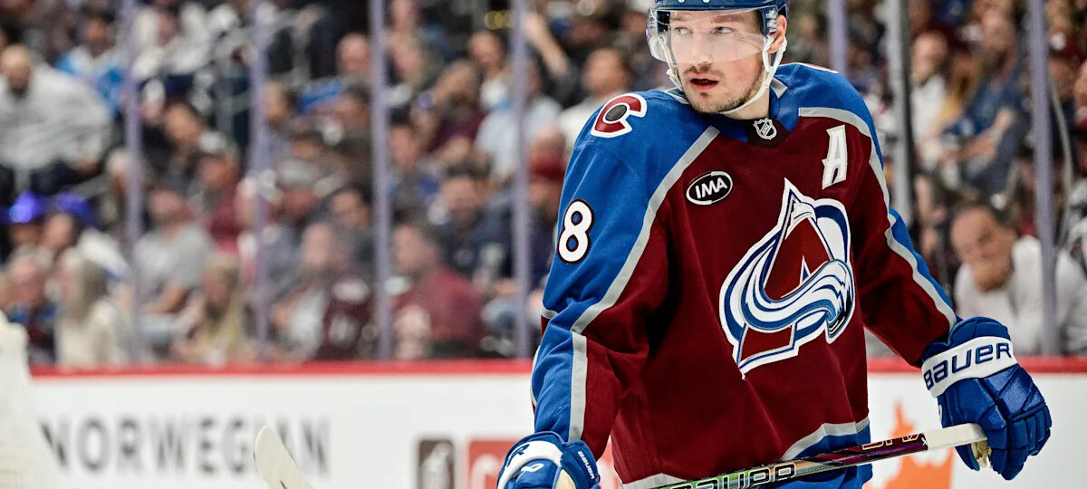 Cale Makar, Avalanche agree to 8-year, $163.2 million contract extension