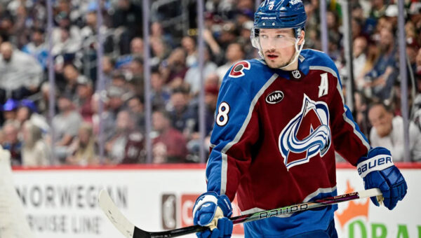 Cale Makar, Avalanche agree to 8-year, $163.2 million contract extension