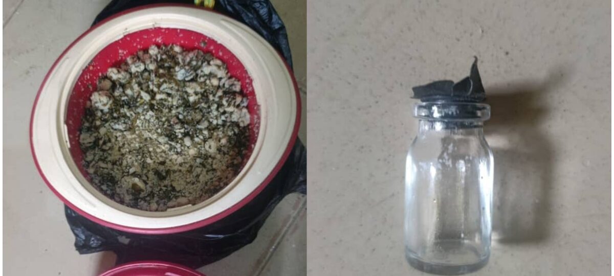 40 days after wedding, Bauchi bride allegedly poisons husband