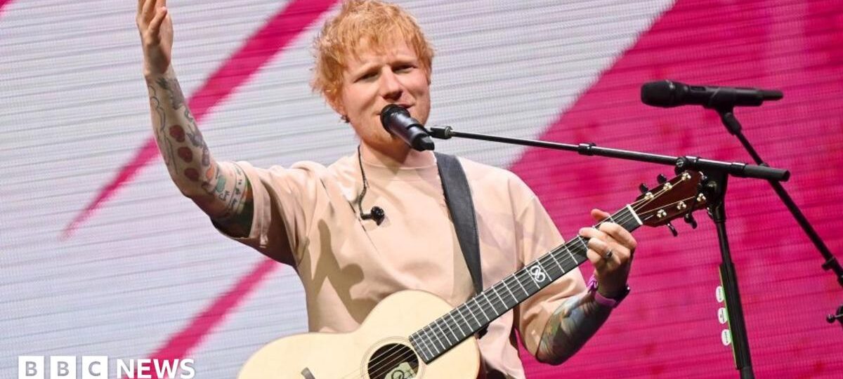 Weekly quiz: Ed Sheeran got in trouble with the DVLA over which make of classic car?