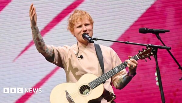 Weekly quiz: Ed Sheeran got in trouble with the DVLA over which make of classic car?