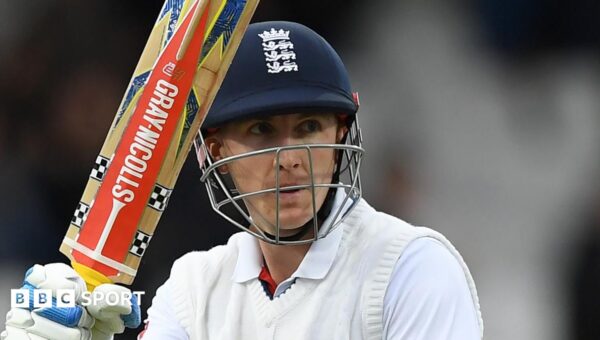 Brook as talented as Gower and Pietersen but not ready to be captain – Agnew