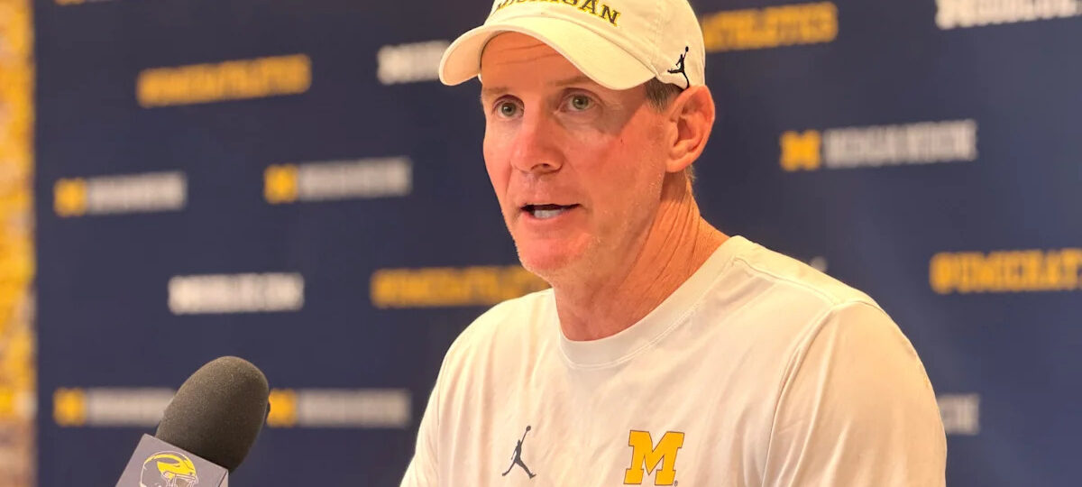 Jay Hill aims to make Michigan defense unpredictable