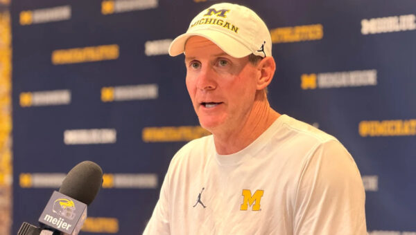 Jay Hill aims to make Michigan defense unpredictable