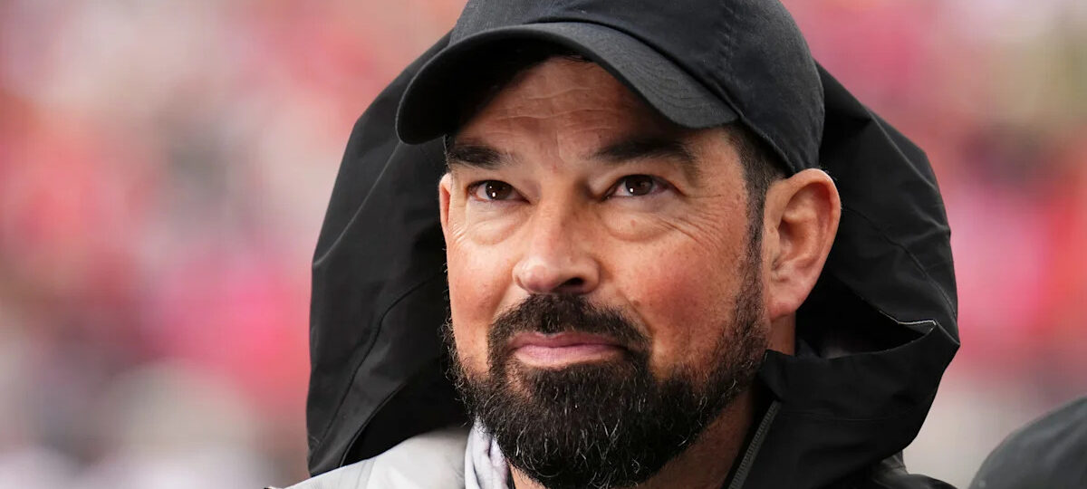 Ryan Day won’t go easy on son in future matchup, even if it upsets his wife