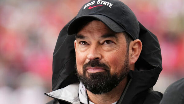 Ryan Day won’t go easy on son in future matchup, even if it upsets his wife