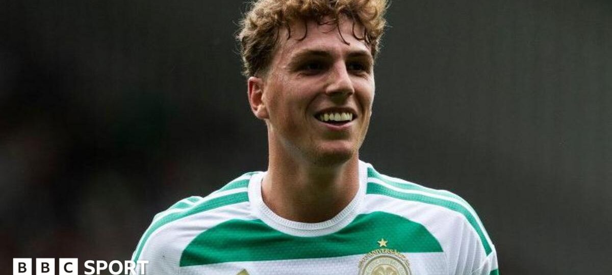 Celtic's Engels poised for West Ham transfer