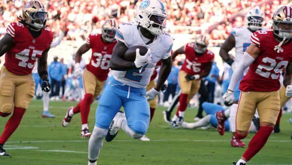 Studs and duds from Tennessee Titans’ 19-13 victory over the 49ers